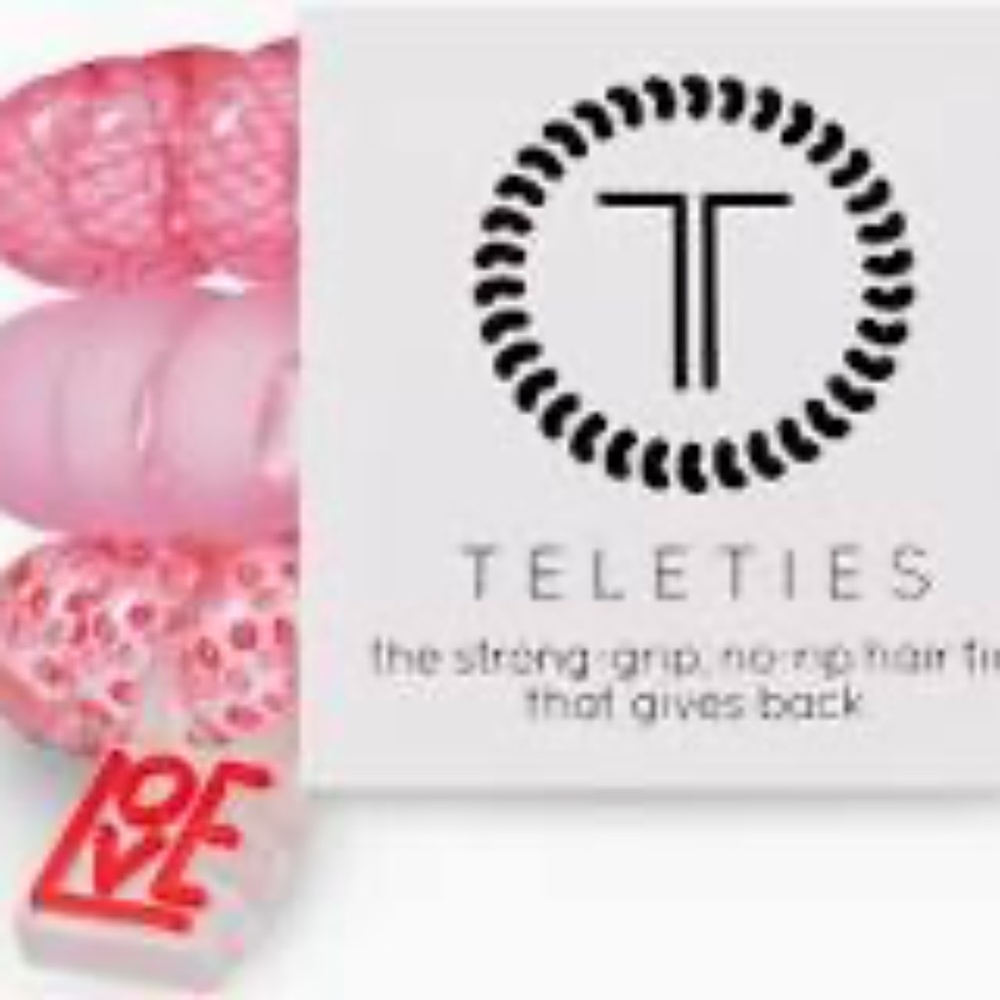 Teleties Hair Ties
